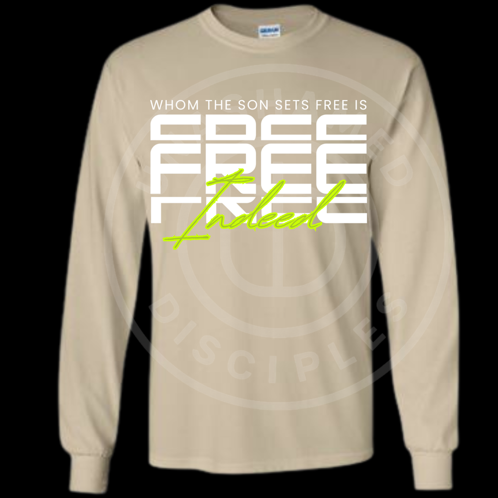 Free Indeed