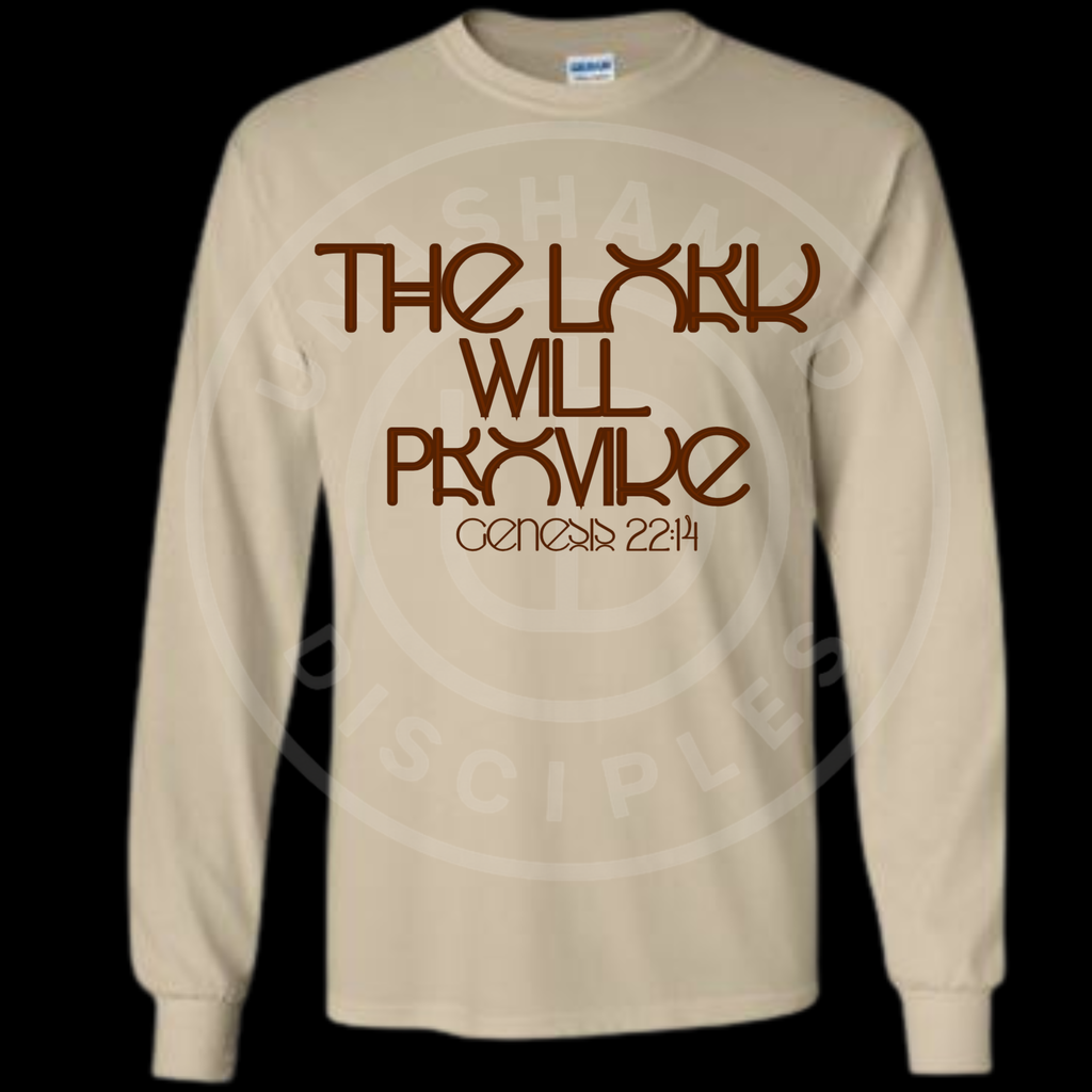 The Lord Provides
