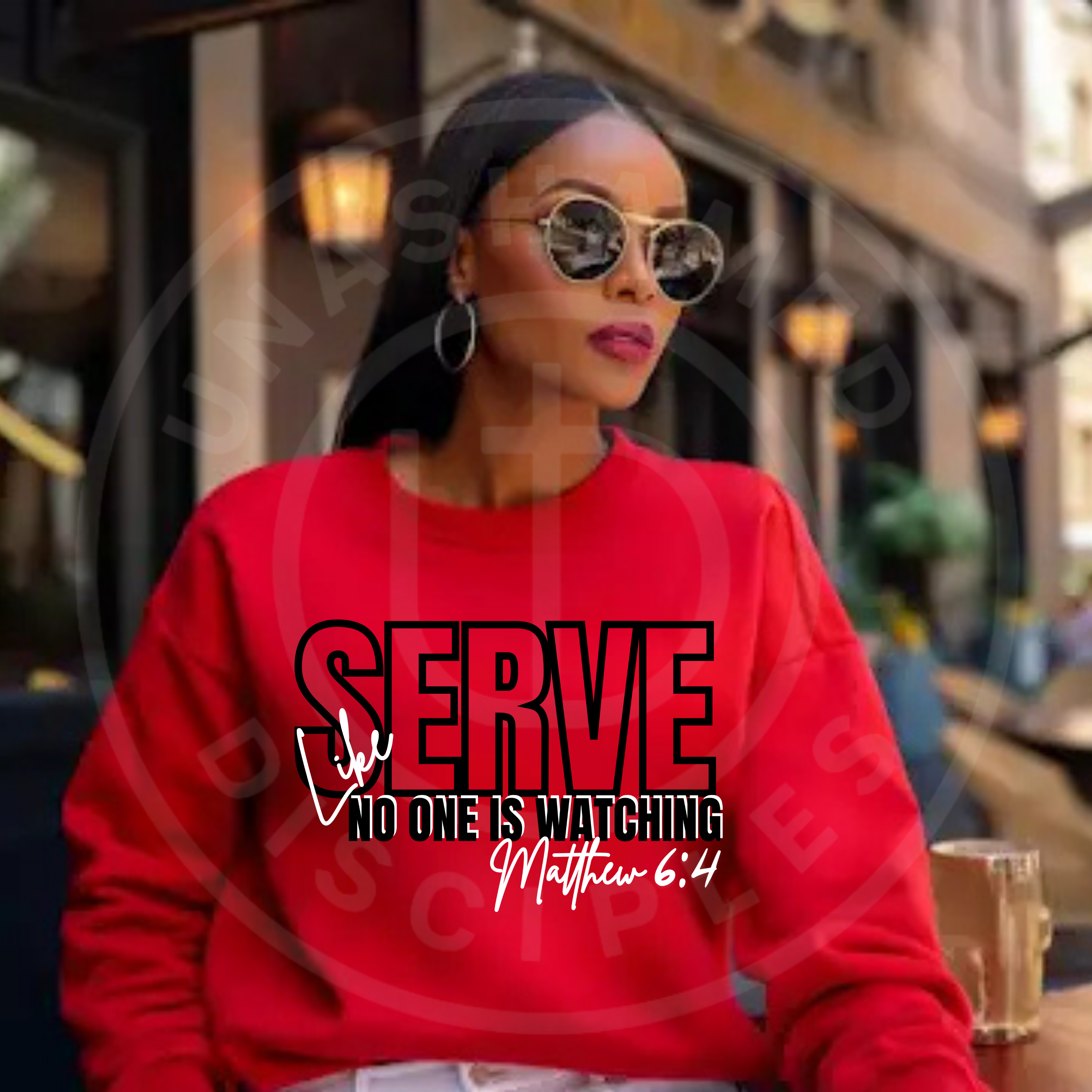 Serve!