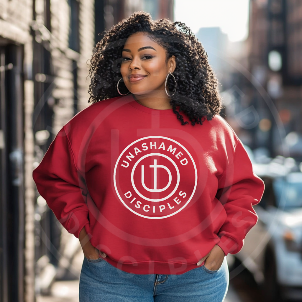 Unashamed Disciples!