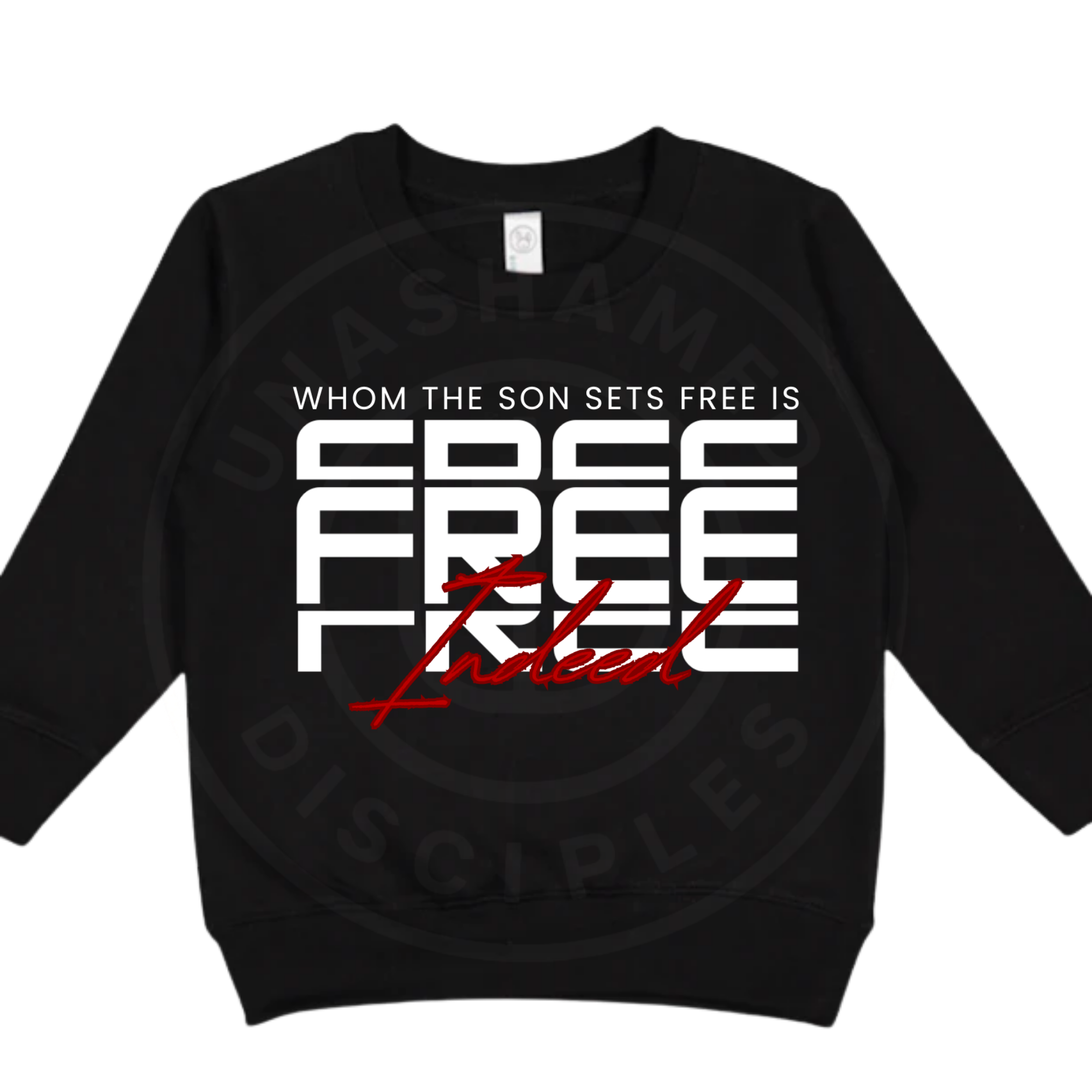 Whom the Son sets Free