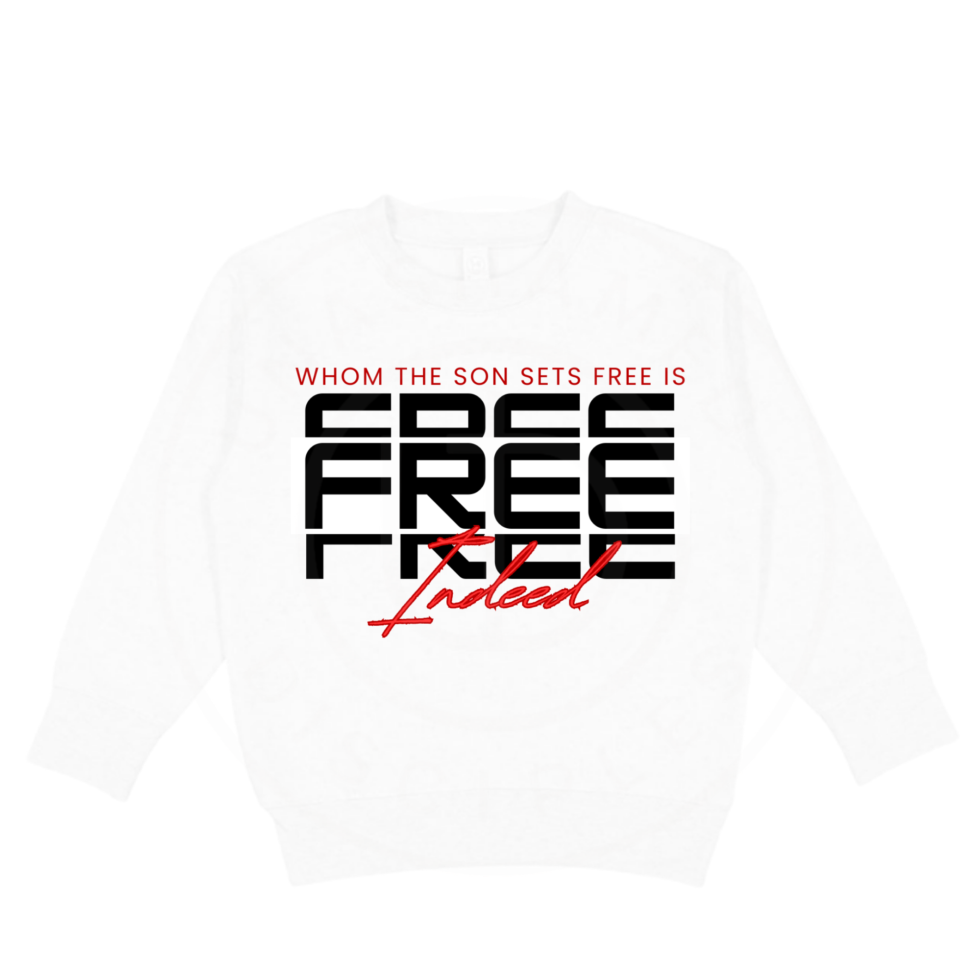 Whom the Son sets Free