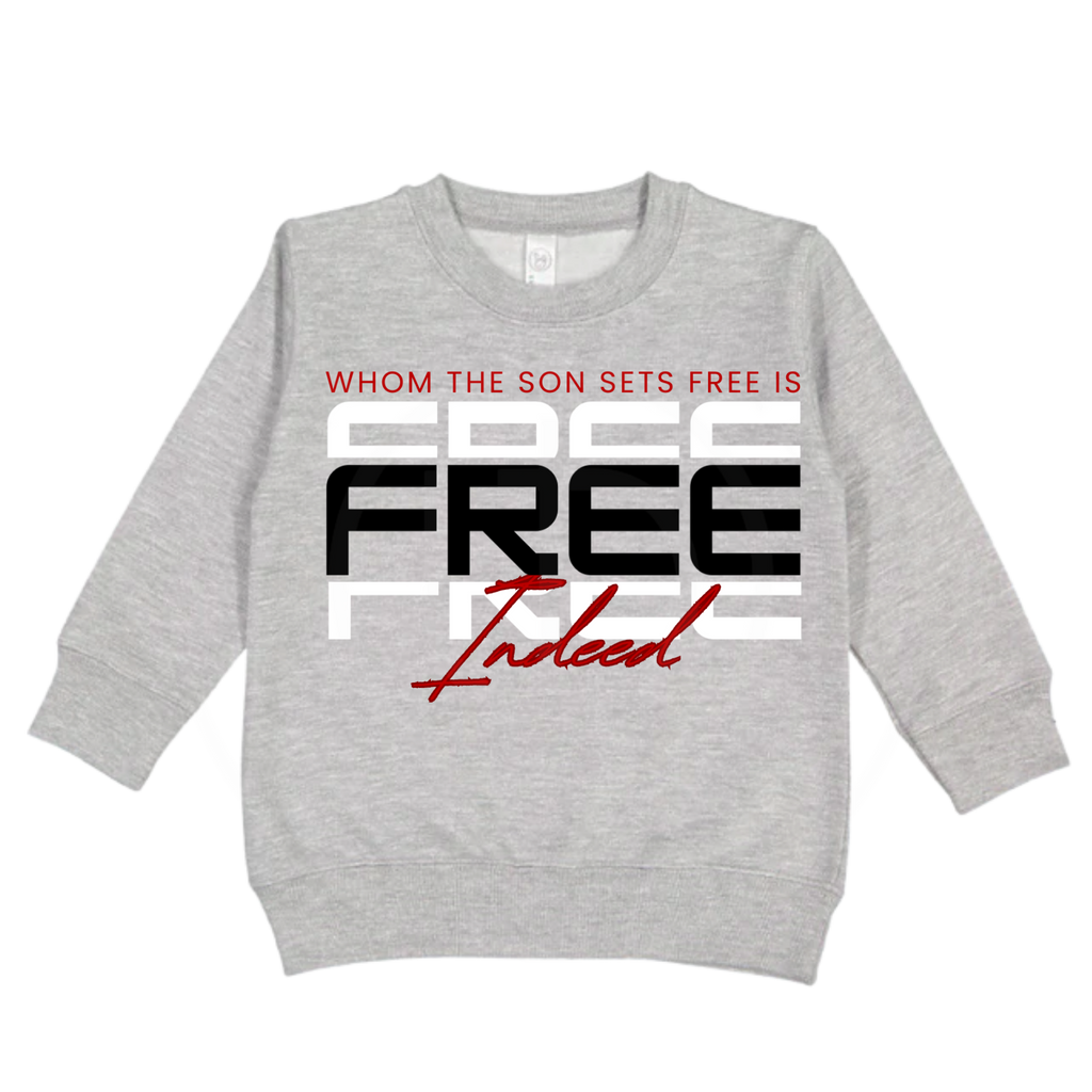 Whom the Son sets Free