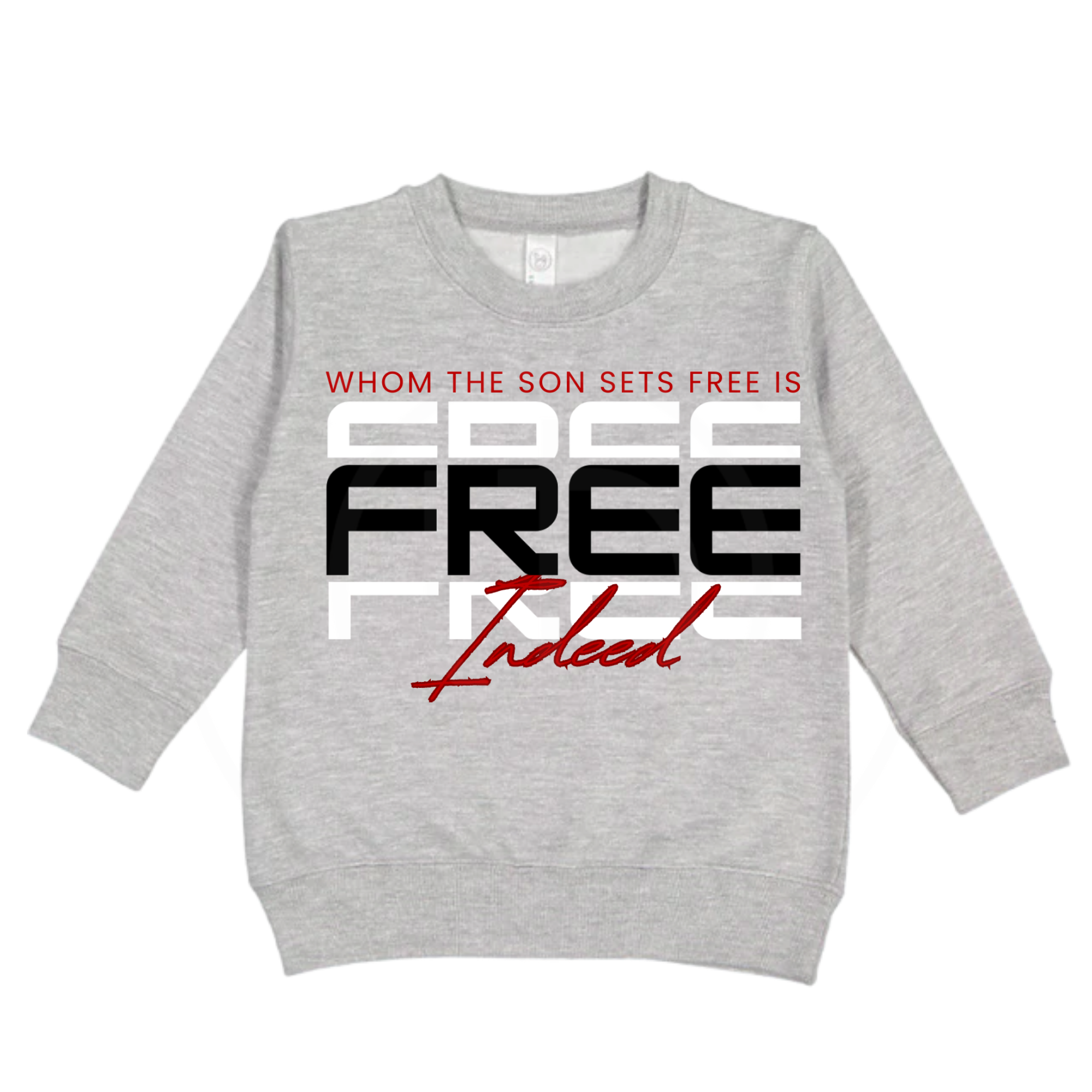 Whom the Son sets Free