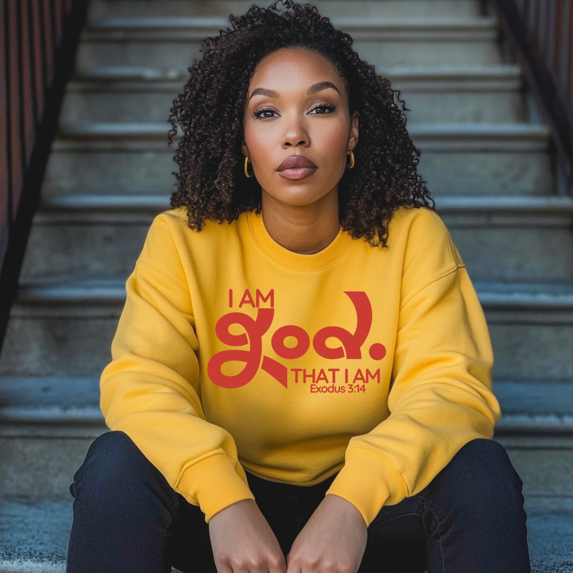 God!