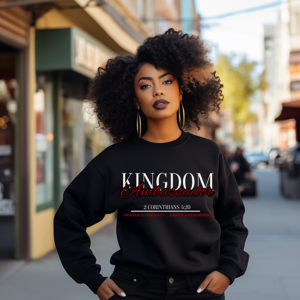 Kingdom Ambassador!