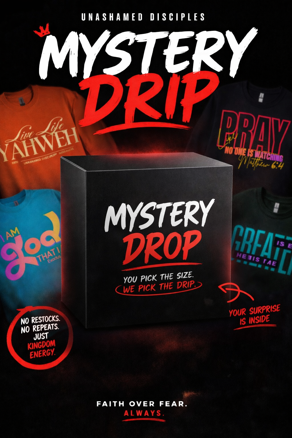 Mystery Drip
