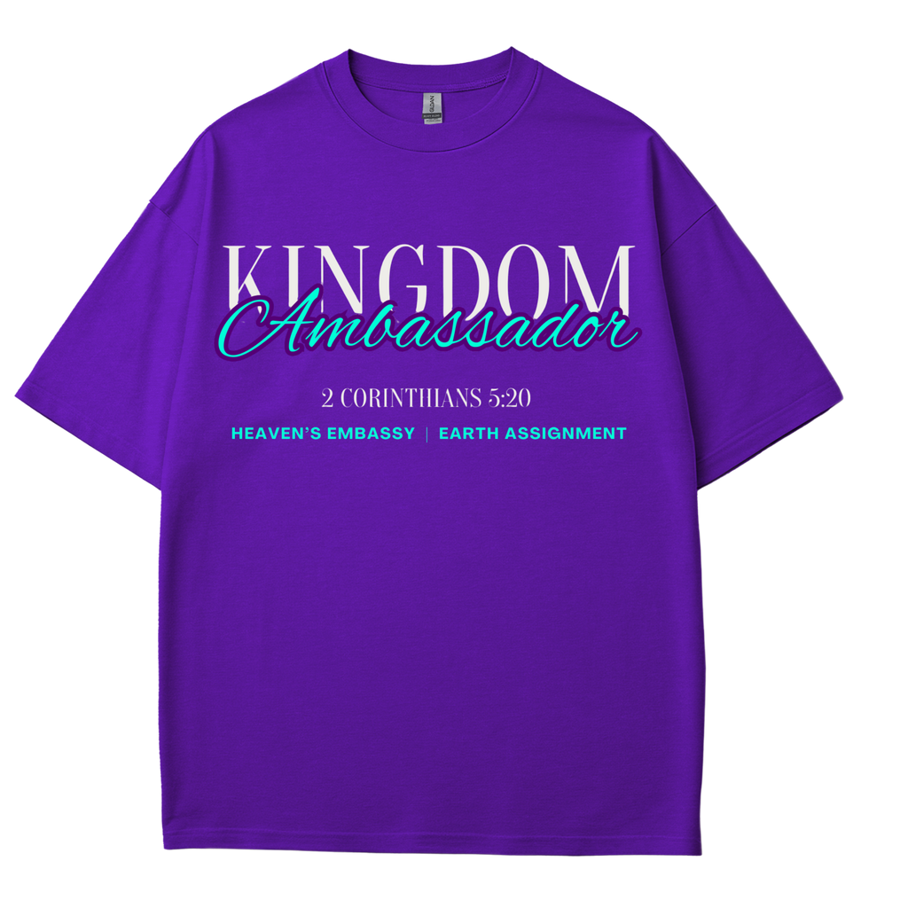 Kingdom Ambassador!