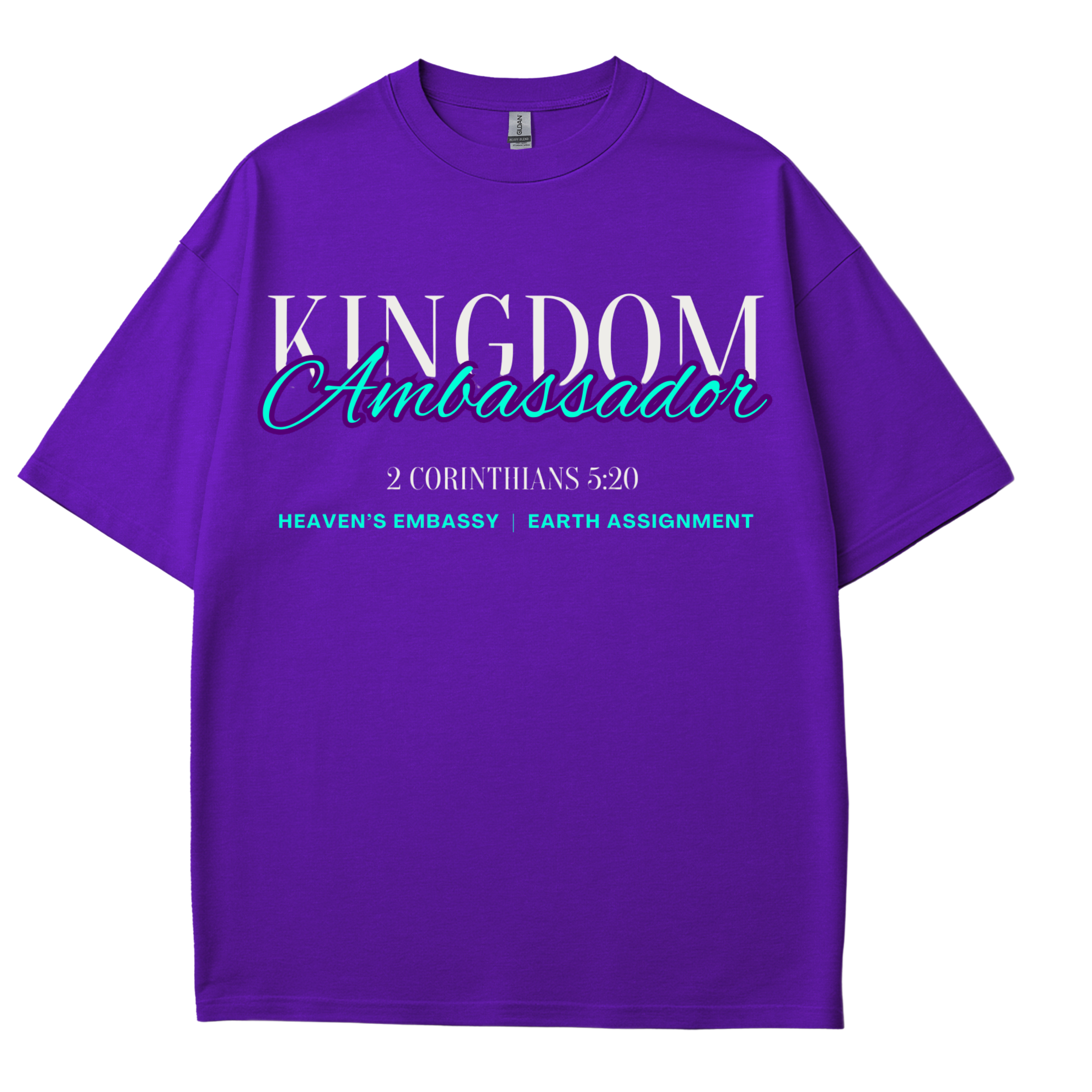Kingdom Ambassador!