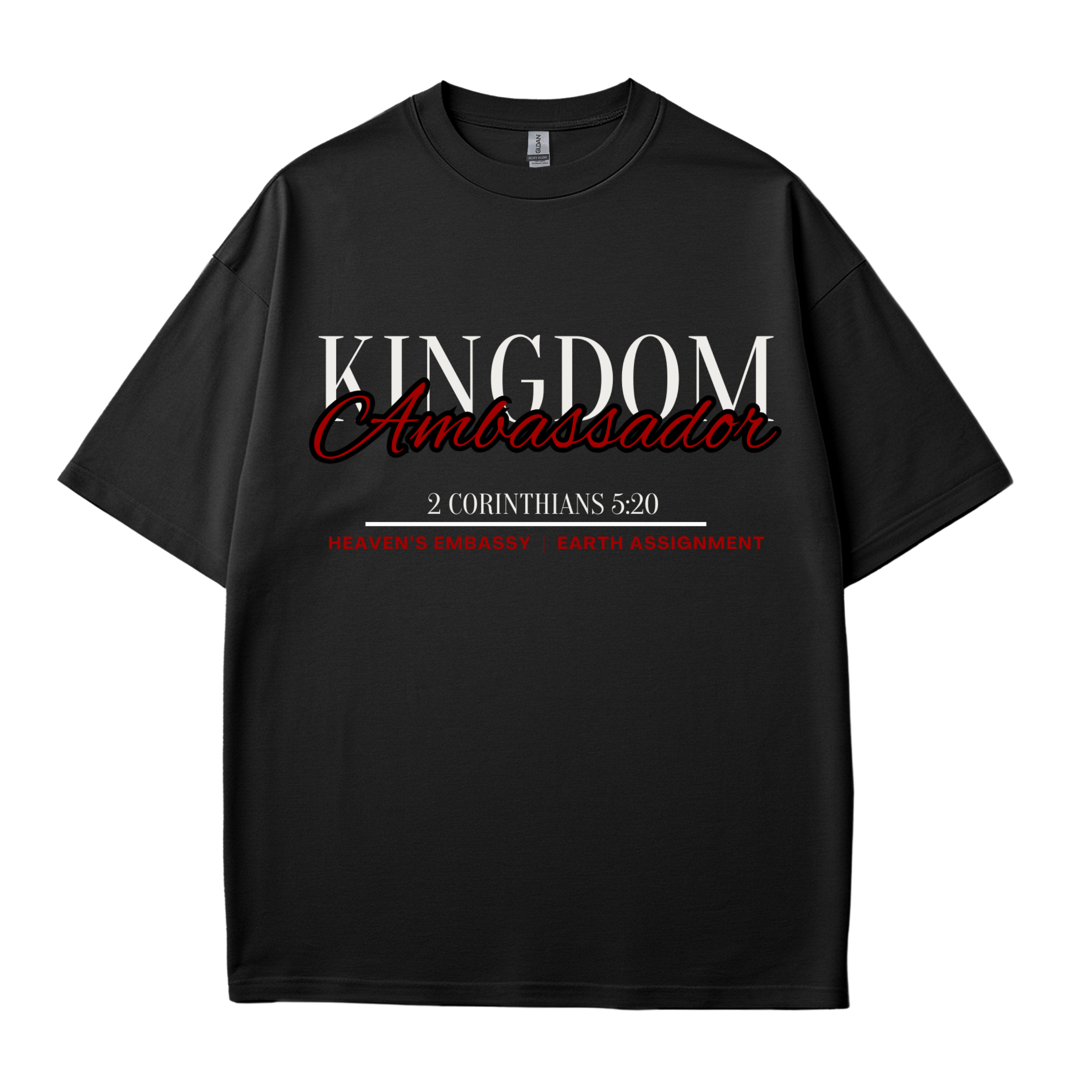 Kingdom Ambassador!