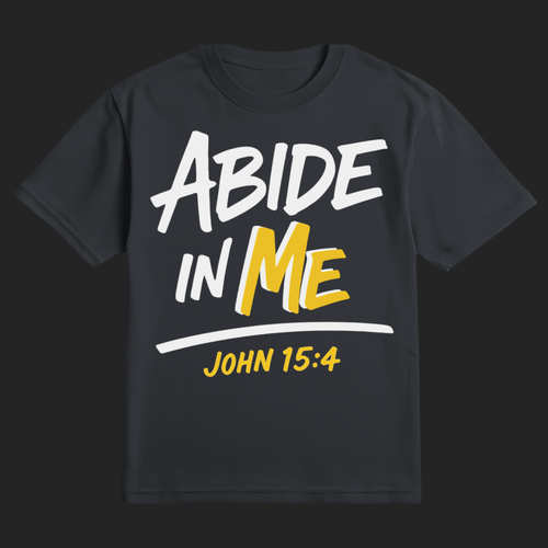 Abide in Me
